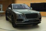 Bentley Bentayga Speed Blackline 2020 года (UAE)